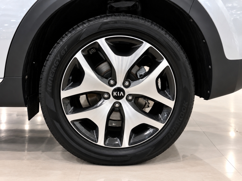kia sportage 2.0 ex 4x2 16v flex 4p automatico 201912