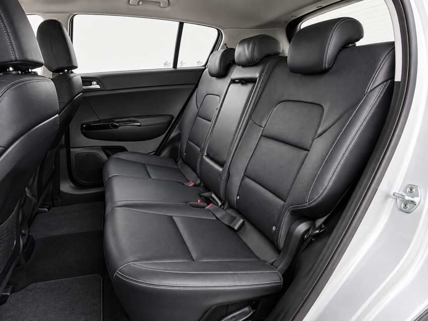 kia sportage 2.0 ex 4x2 16v flex 4p automatico 20197
