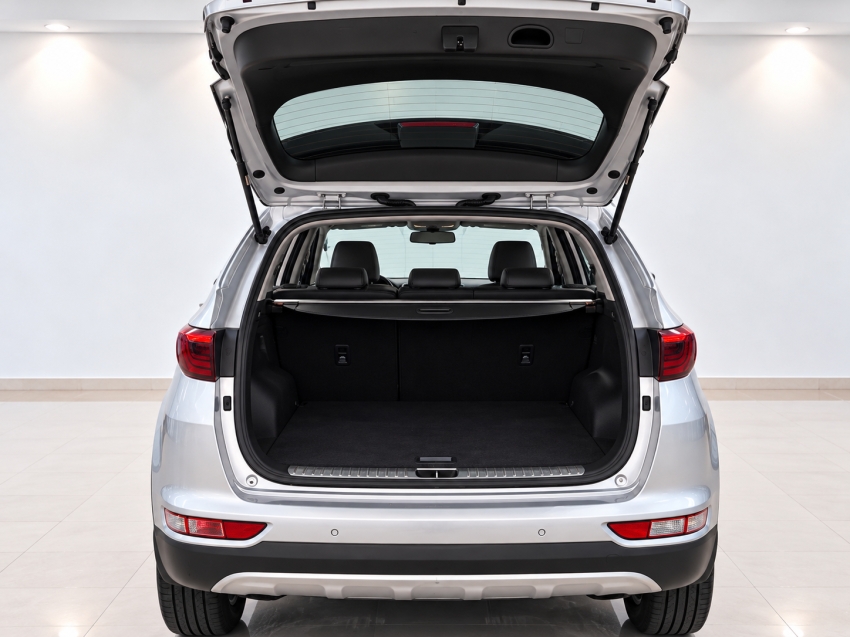 kia sportage 2.0 ex 4x2 16v flex 4p automatico 20196