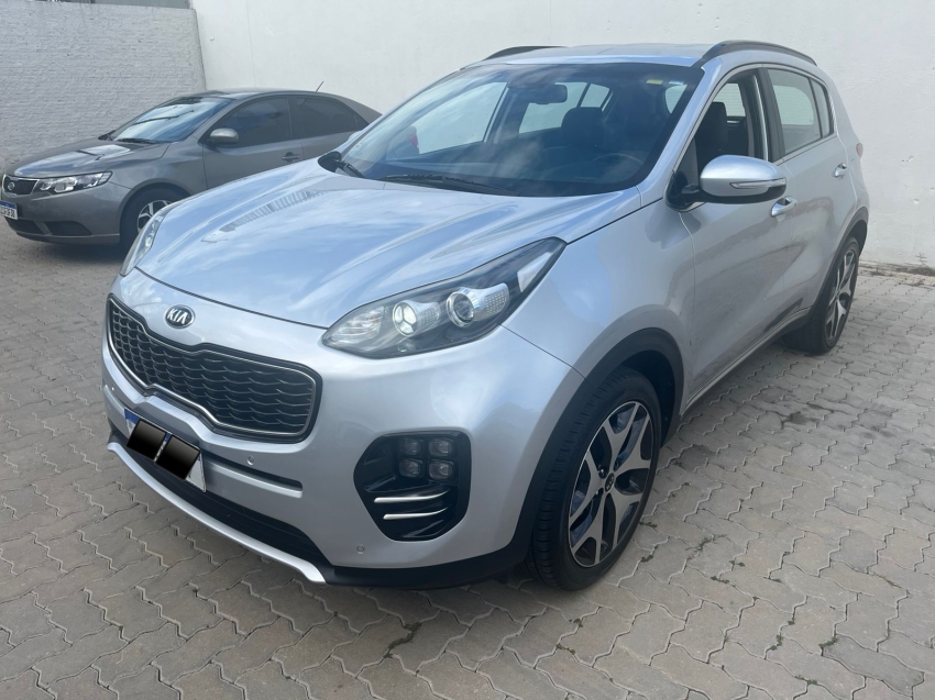 kia sportage 2.0 ex 4x2 16v flex 4p automatico 20192