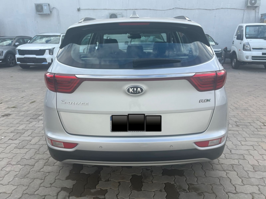 kia sportage 2.0 ex 4x2 16v flex 4p automatico 20194