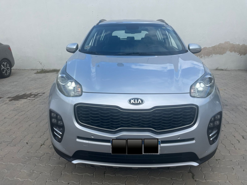 kia sportage 2.0 ex 4x2 16v flex 4p automatico 20191