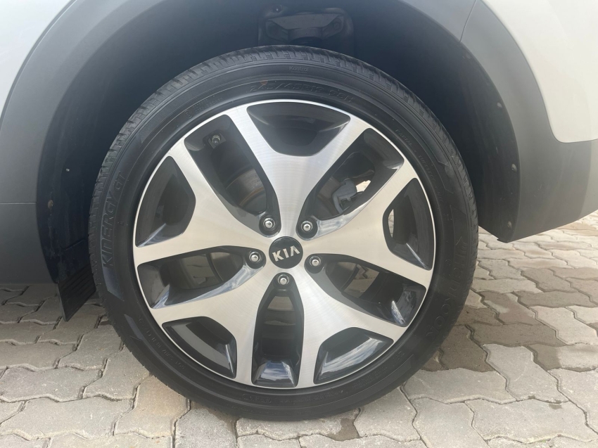 kia sportage 2.0 ex 4x2 16v flex 4p automatico 201913