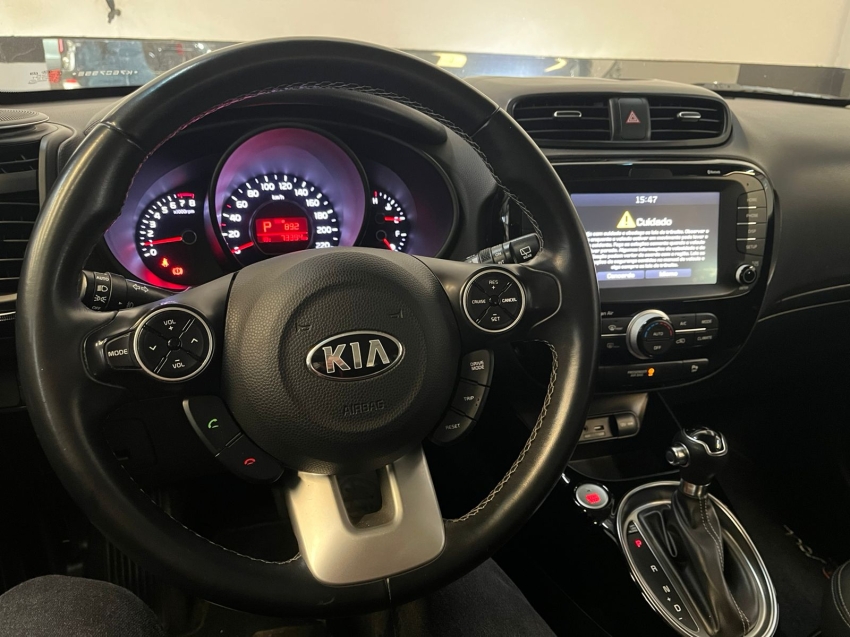 kia soul 1.6 ex 16v flex 4p automatico 20199