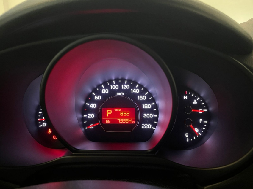 kia soul 1.6 ex 16v flex 4p automatico 201910