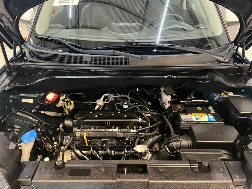 kia soul 1.6 ex 16v flex 4p automatico 201912