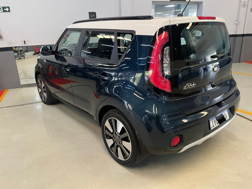 kia soul 1.6 ex 16v flex 4p automatico 20195