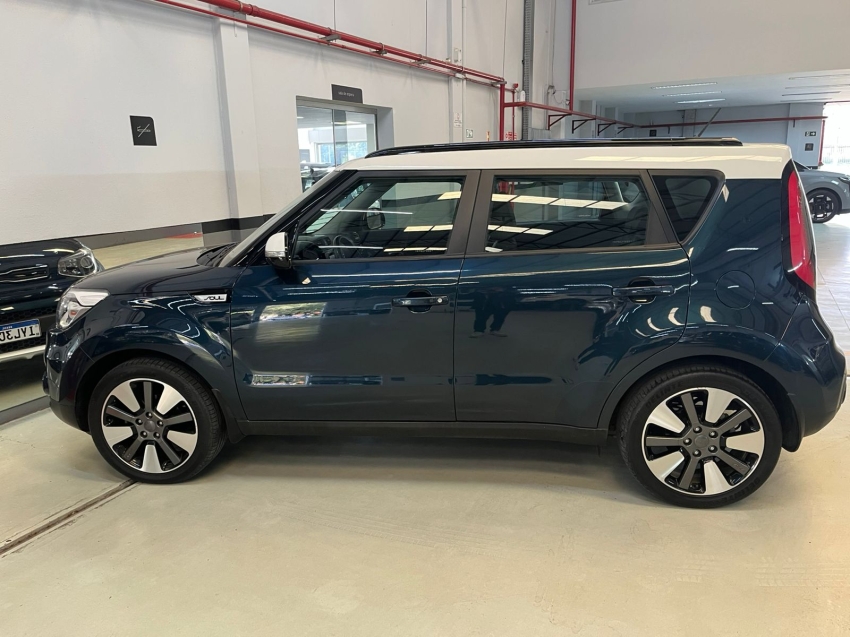 kia soul 1.6 ex 16v flex 4p automatico 20196