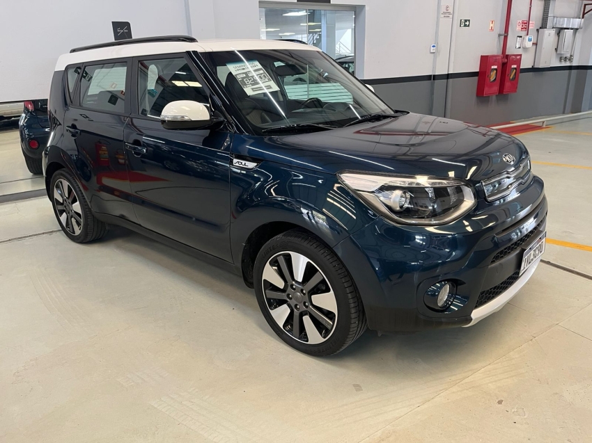 kia soul 1.6 ex 16v flex 4p automatico 2019