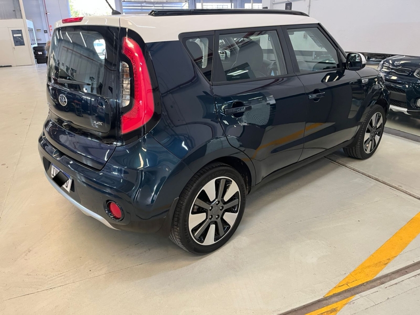 kia soul 1.6 ex 16v flex 4p automatico 20193