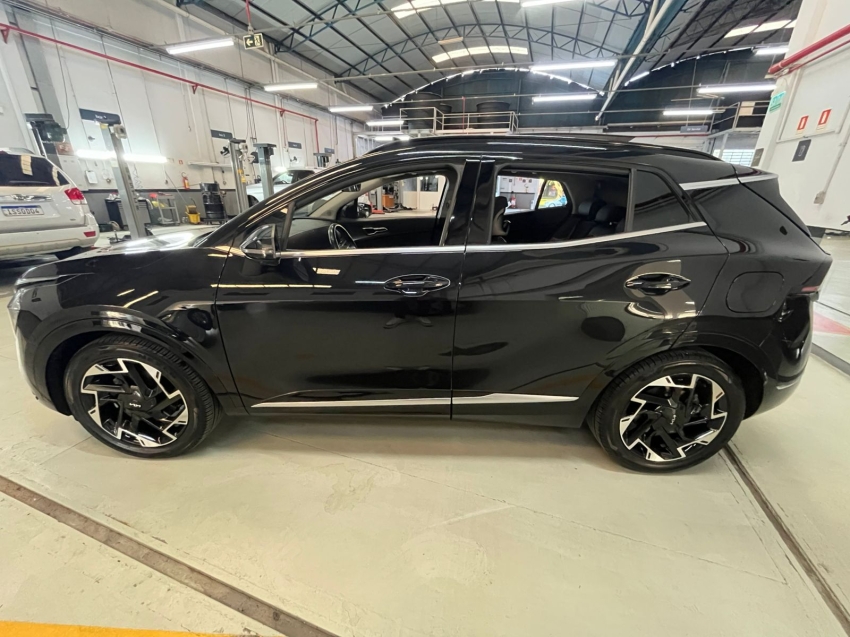 kia sportage 1.6 tgdi mhev ex prestige dct hibrido 4p automatico 20246