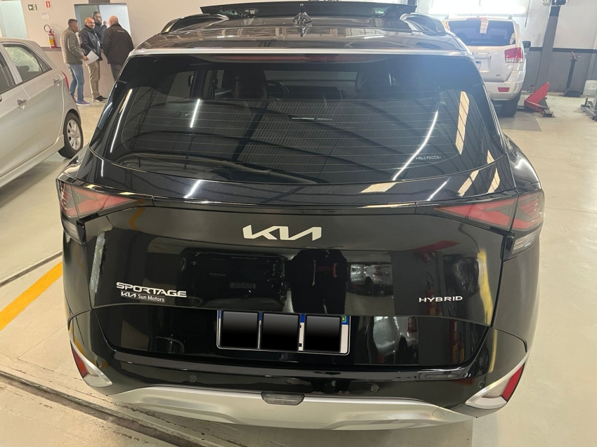 kia sportage 1.6 tgdi mhev ex prestige dct hibrido 4p automatico 20244