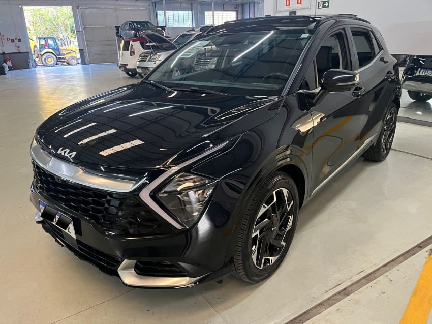 kia sportage 1.6 tgdi mhev ex prestige dct hibrido 4p automatico 20242