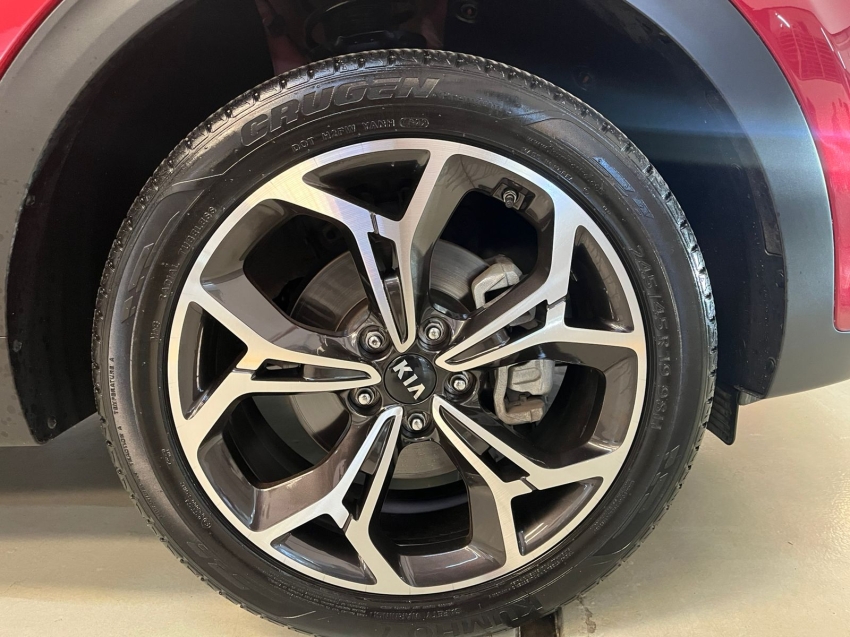 kia sportage 2.0 ex 4x2 16v flex 4p automatico 202114
