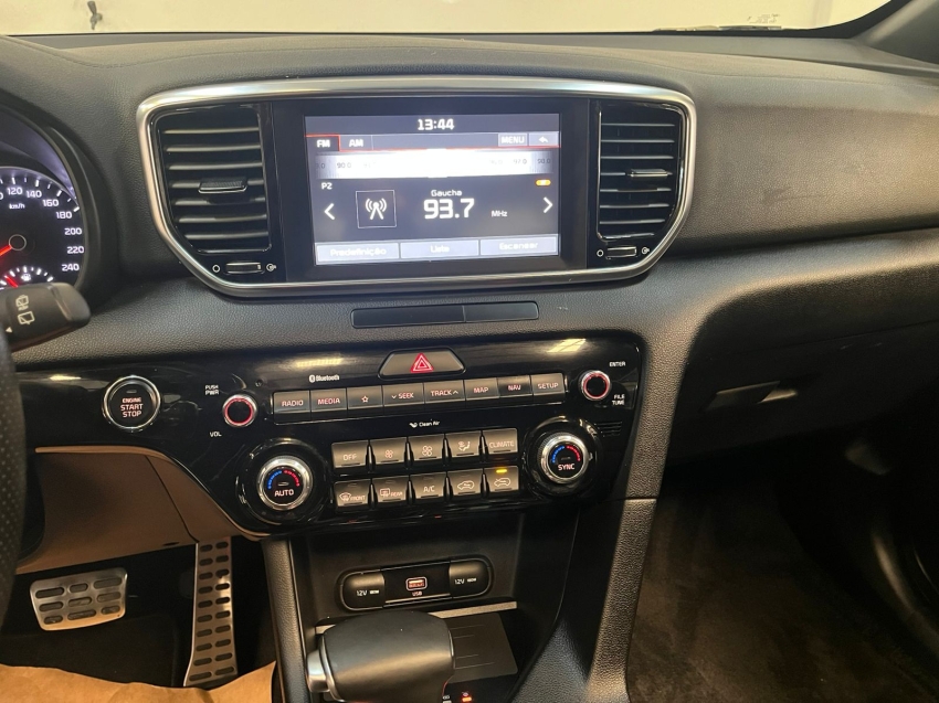 kia sportage 2.0 ex 4x2 16v flex 4p automatico 202112