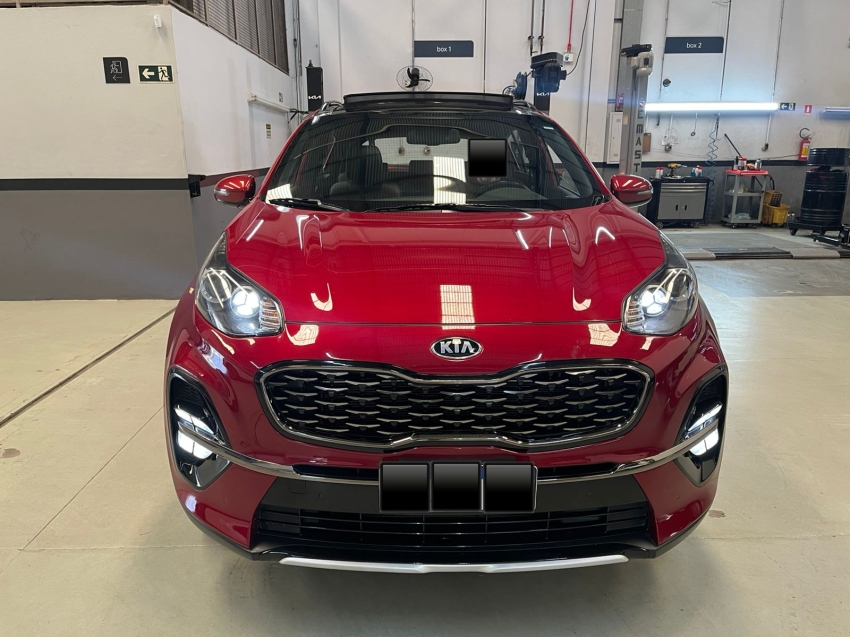 kia sportage 2.0 ex 4x2 16v flex 4p automatico 20211