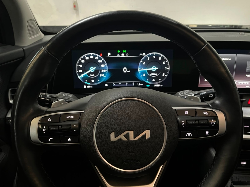 kia sportage 1.6 tgdi mhev ex prestige dct hibrido 4p automatico 202310