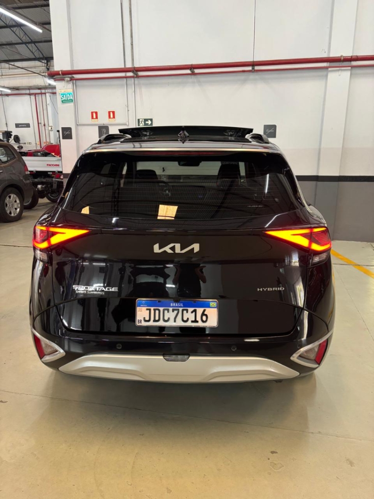 kia sportage 1.6 tgdi mhev ex prestige dct hibrido 4p automatico 20244