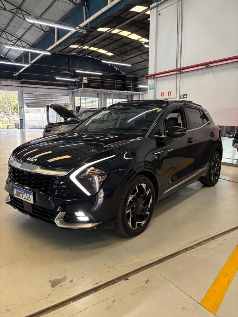 kia sportage 1.6 tgdi mhev ex prestige dct hibrido 4p automatico 20242