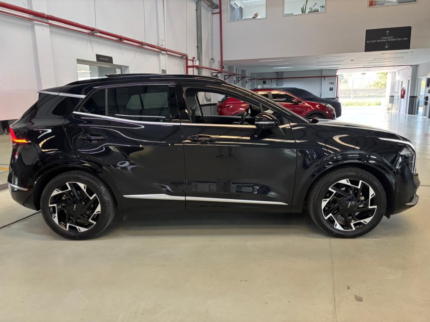 kia sportage 1.6 tgdi mhev ex prestige dct hibrido 4p automatico 20243