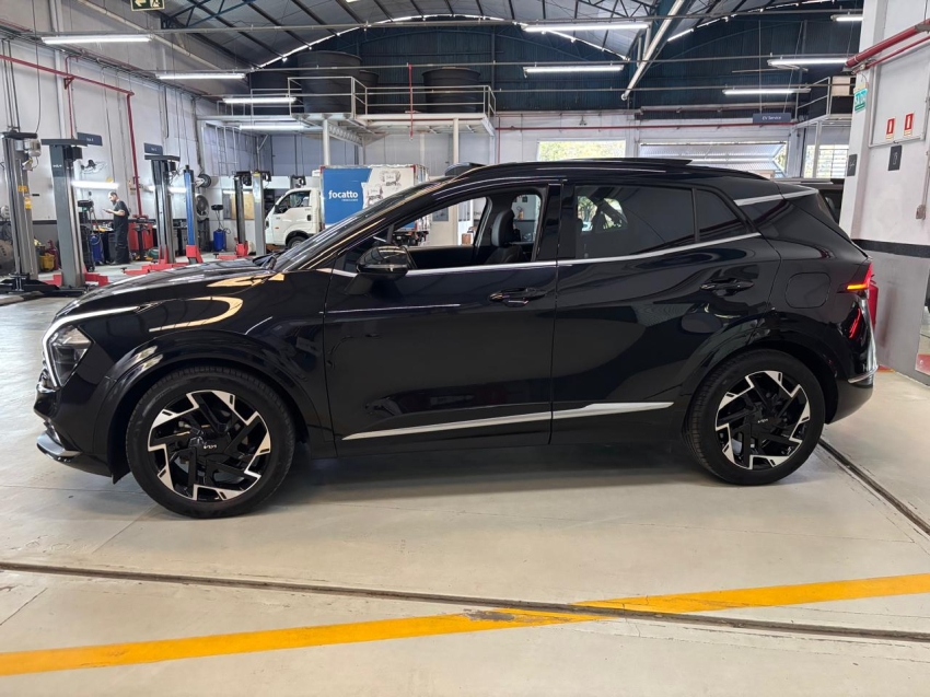 kia sportage 1.6 tgdi mhev ex prestige dct hibrido 4p automatico 20245