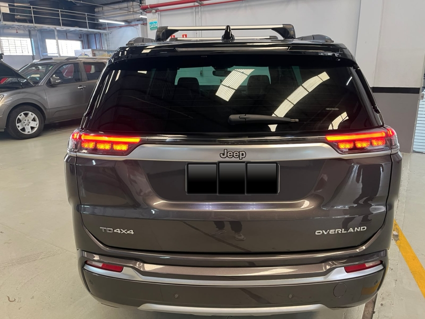 jeep commander 2.0 td380 turbo diesel overland at9 4p automatico 20224