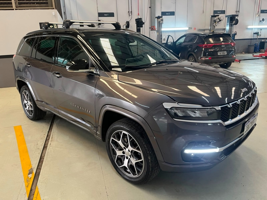 jeep commander 2.0 td380 turbo diesel overland at9 4p automatico 20220