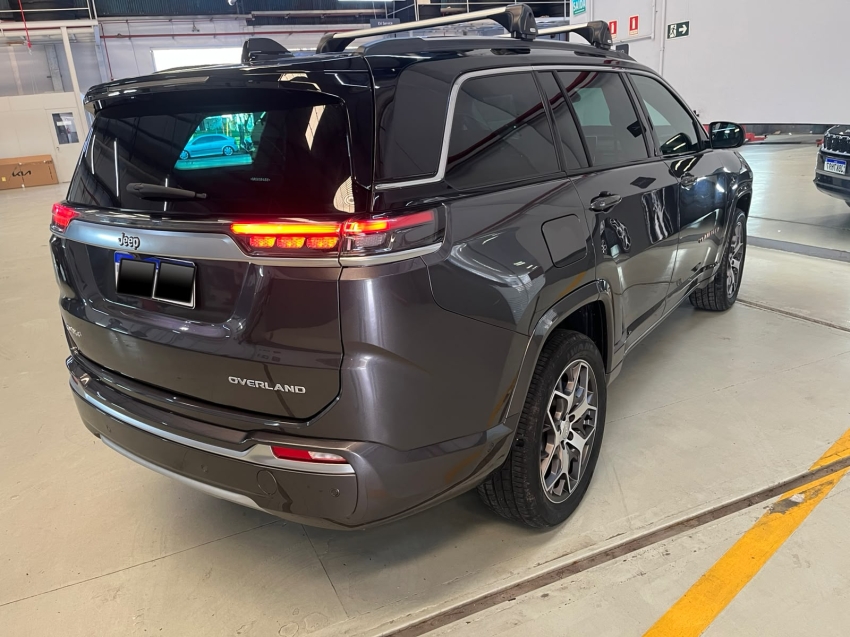 jeep commander 2.0 td380 turbo diesel overland at9 4p automatico 20225