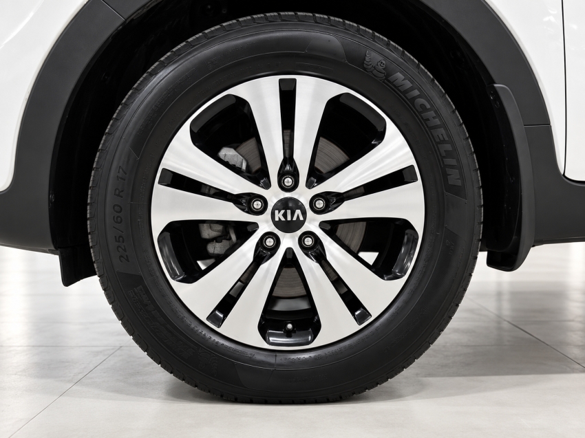 kia sportage 2.0 ex 4x2 16v flex 4p automatico 201412