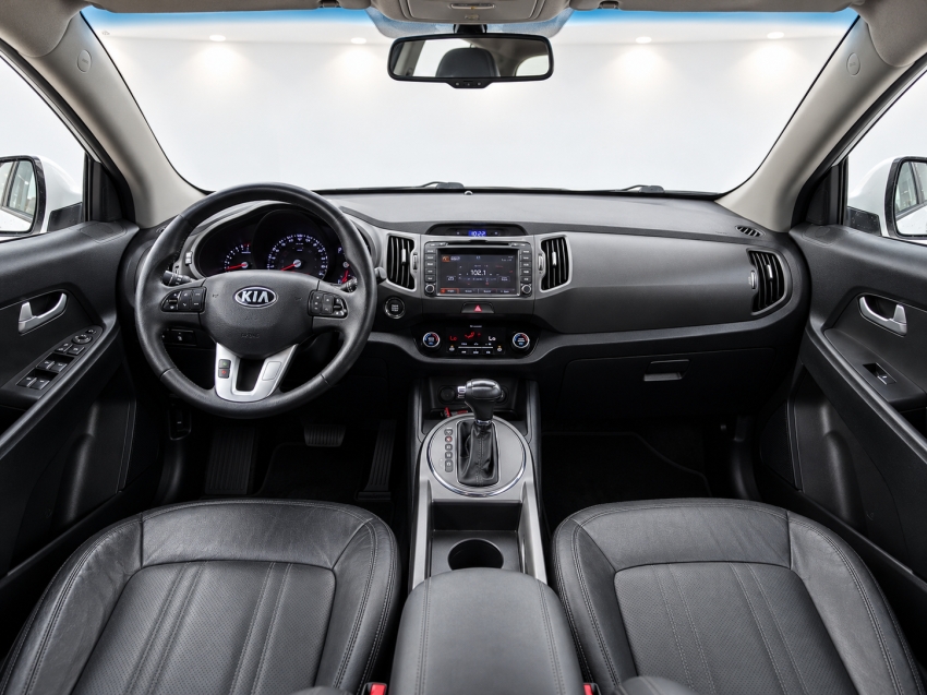 kia sportage 2.0 ex 4x2 16v flex 4p automatico 20149