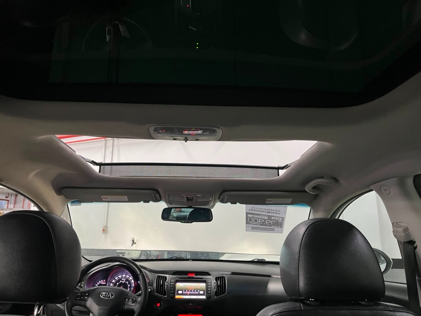 kia sportage 2.0 ex 4x2 16v flex 4p automatico 20149