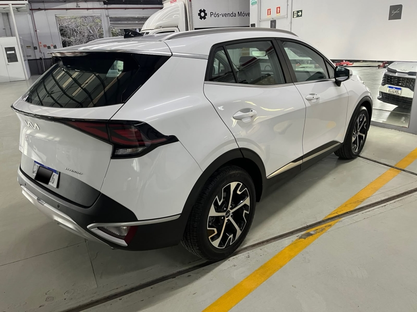 kia sportage 1.6 tgdi mhev ex prestige dct hibrido 4p automatico 20233