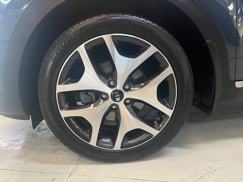 kia sportage 2.0 ex 4x2 16v flex 4p automatico 20173