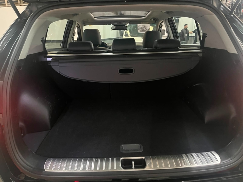 kia sportage 2.0 ex 4x2 16v flex 4p automatico 20187