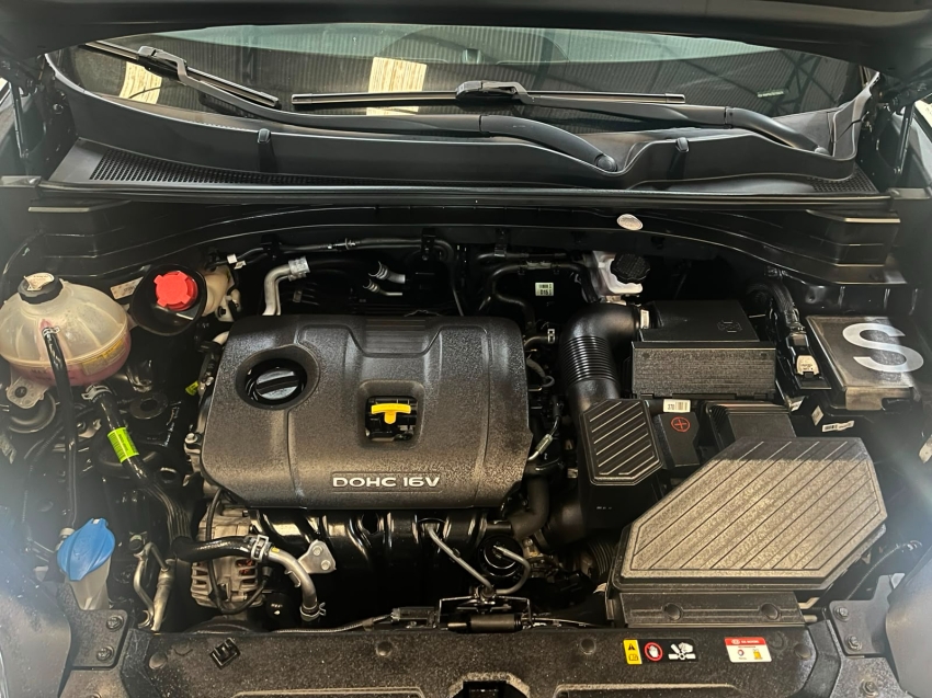 kia sportage 2.0 ex 4x2 16v flex 4p automatico 201811