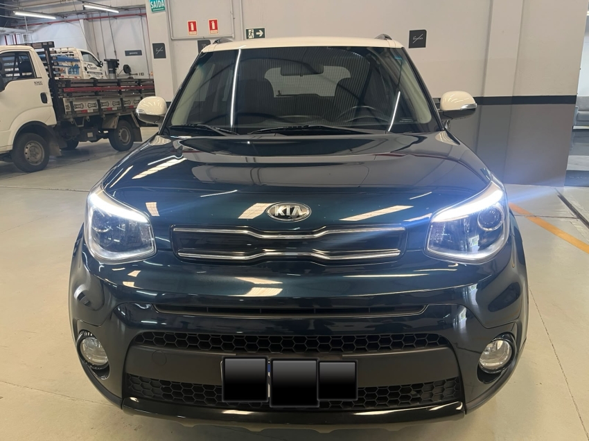 kia soul 1.6 ex 16v flex 4p automatico 20171