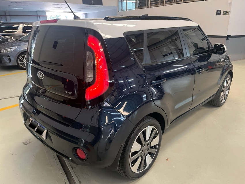 kia soul 1.6 ex 16v flex 4p automatico 20176