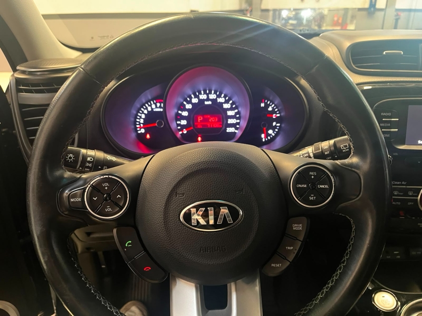kia soul 1.6 ex 16v flex 4p automatico 20178