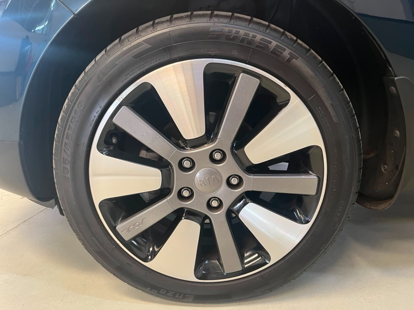kia soul 1.6 ex 16v flex 4p automatico 201713