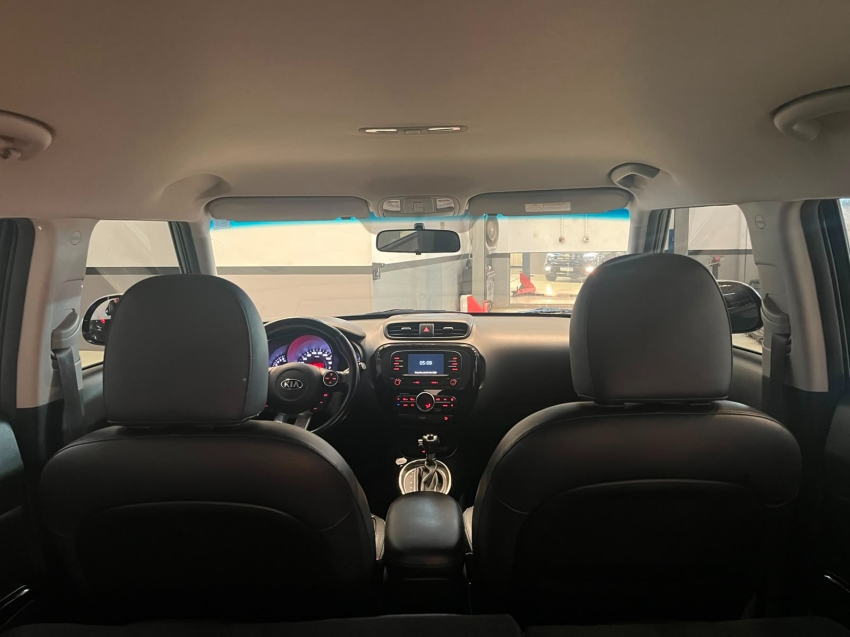 kia soul 1.6 ex 16v flex 4p automatico 201711