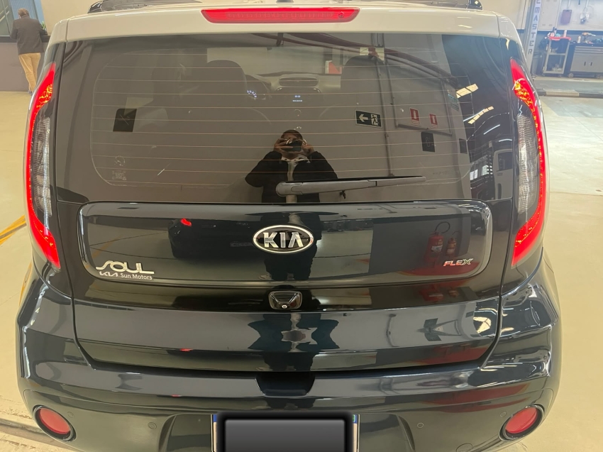 kia soul 1.6 ex 16v flex 4p automatico 20177
