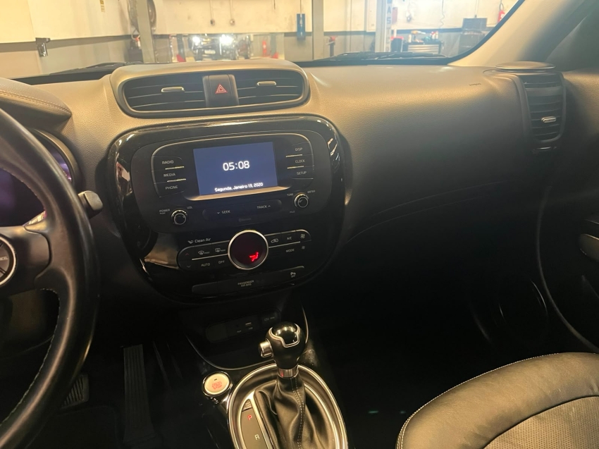 kia soul 1.6 ex 16v flex 4p automatico 201710