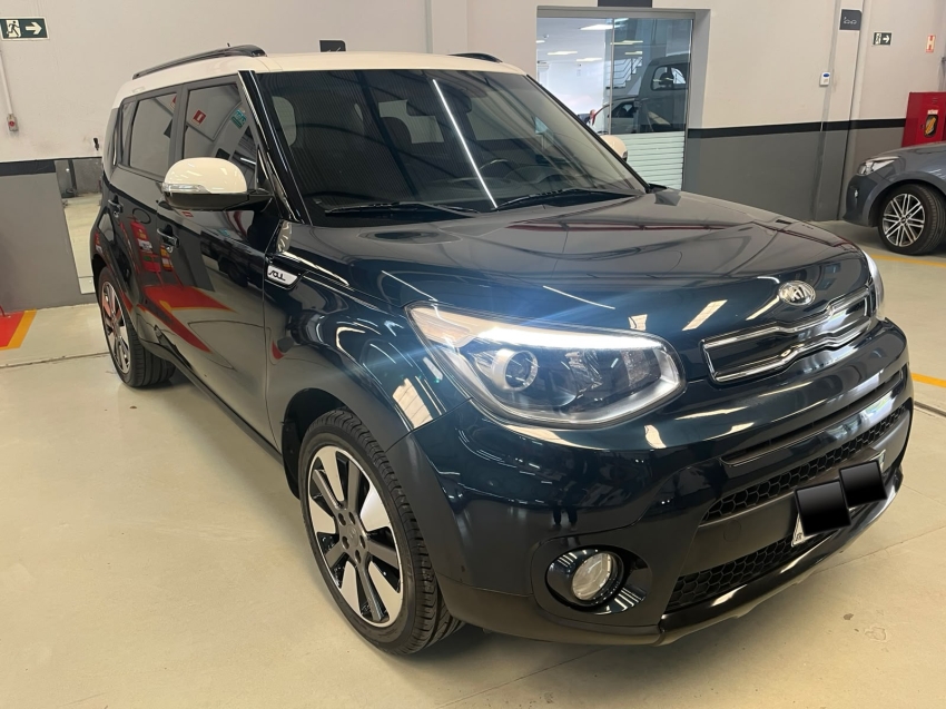 kia soul 1.6 ex 16v flex 4p automatico 20170