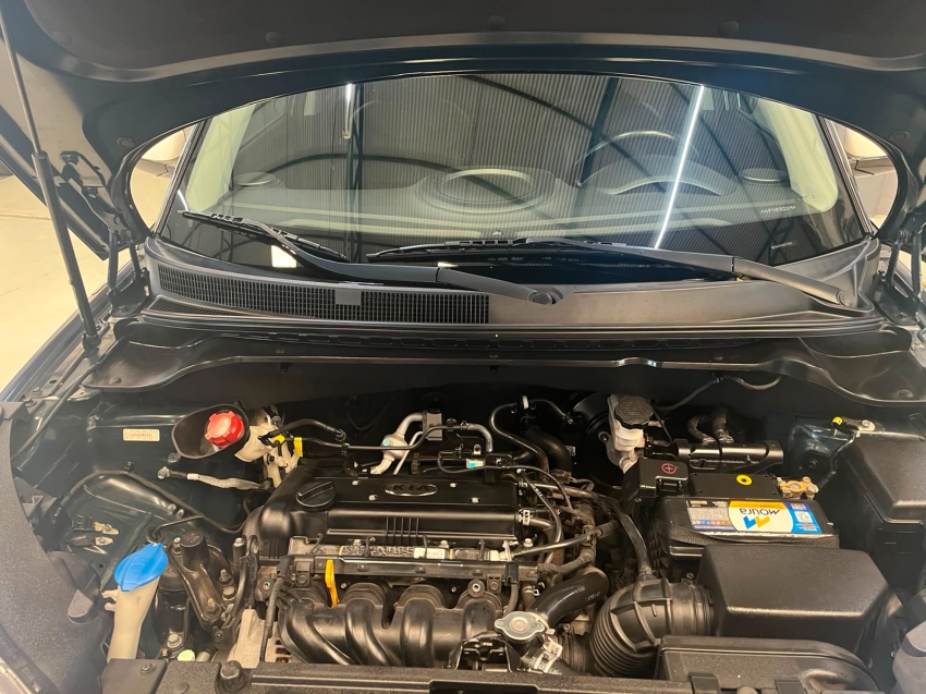 kia soul 1.6 ex 16v flex 4p automatico 201712