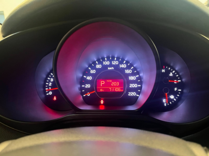 kia soul 1.6 ex 16v flex 4p automatico 20179