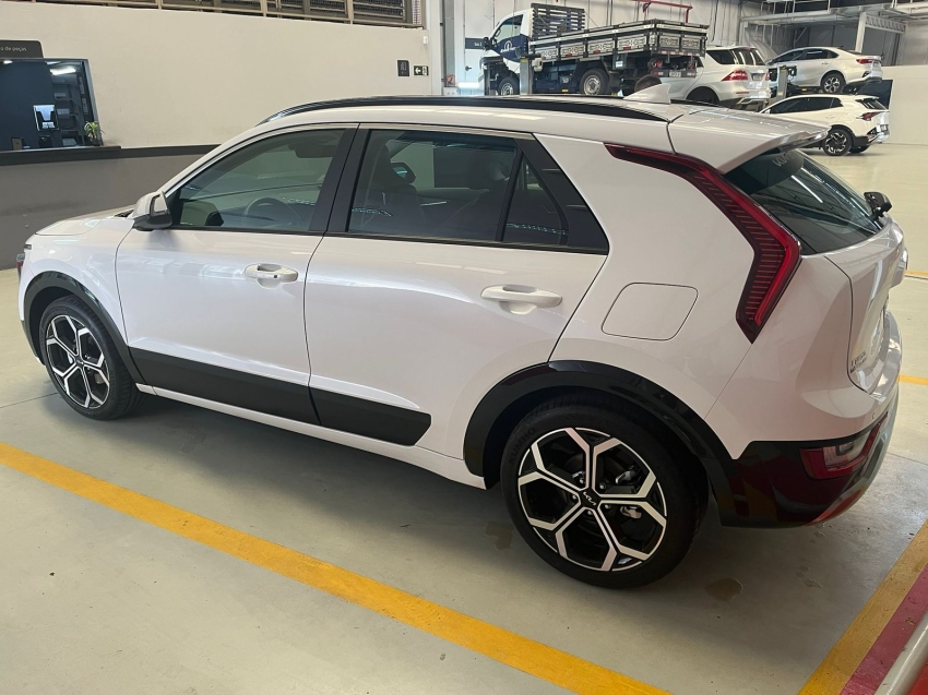 kia niro 1.6 gdi hev sx prestige dct hibrido 4p automatico 20262