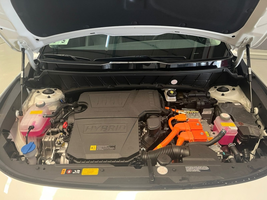 kia niro 1.6 gdi hev sx prestige dct hibrido 4p automatico 202610