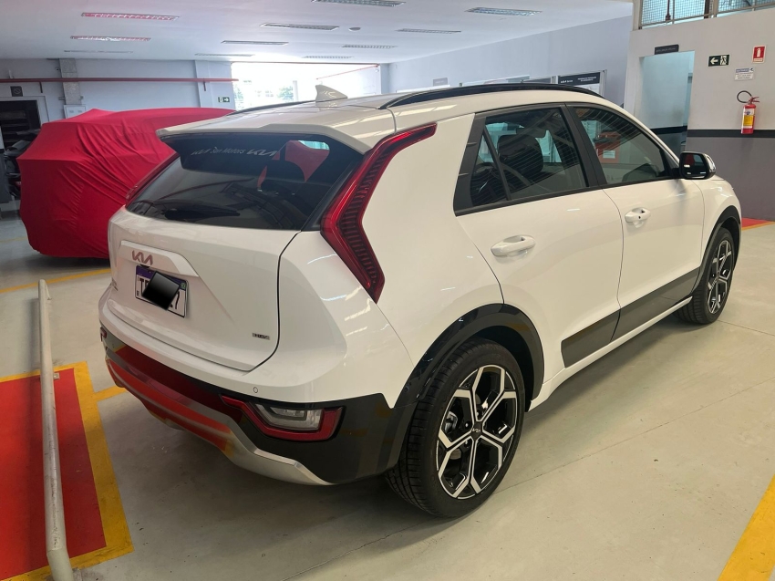 kia niro 1.6 gdi hev sx prestige dct hibrido 4p automatico 20263