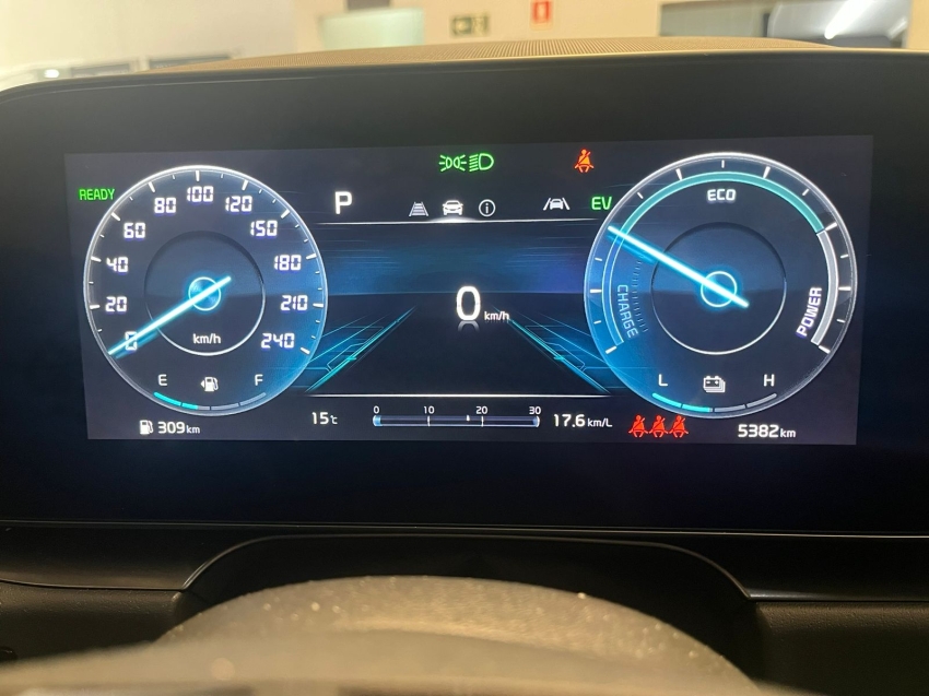 kia niro 1.6 gdi hev sx prestige dct hibrido 4p automatico 20267