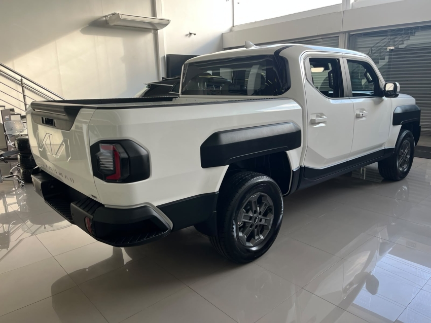kia tasman 2.2 turbo diesel gl 4x4 automatico 4p 20275